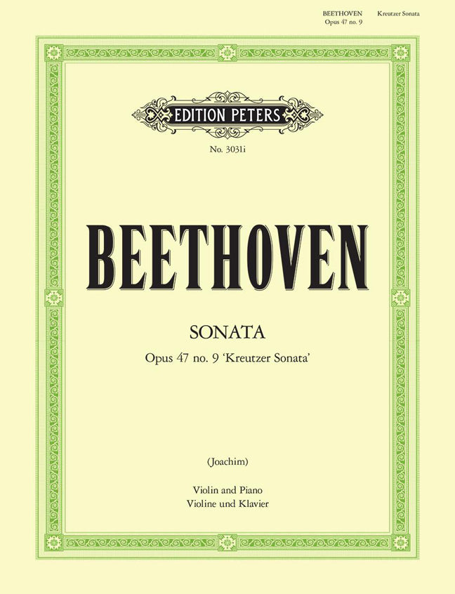 Sonate A Op.47/9