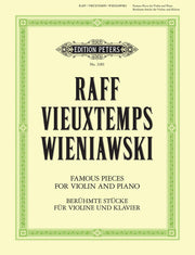 Henri Vieuxtemps: 3 Vortragsstucke
