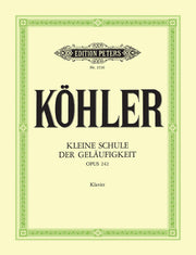 Kohler: Kleine Schule Gelaufigkeit