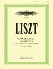 Franz Liszt: Concerto No.1 in E flat