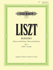 Franz Liszt: Concert 02 A