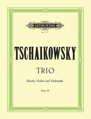 Tchaikovsky: Trio Opus 50
