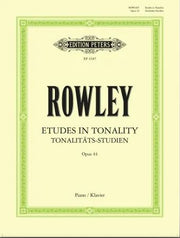 Studies in Tonality Op.44