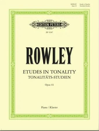 Studies in Tonality Op.44 afbeelding 2