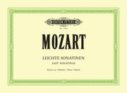 Mozart: Leichte Sonatinen