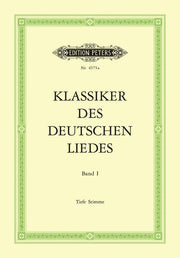 Classics of the German Lied