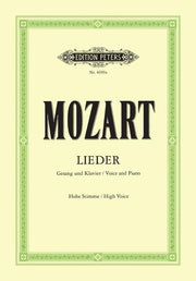 Mozart: 50 Lieder