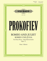 Romeo and Juliet Op.75