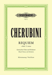 Cherubini: Requiem C