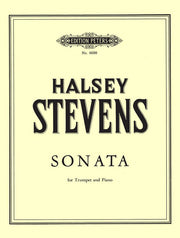 Halsey Stevens: Sonata