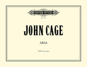 John Cage: Aria