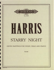 Matthew Harris: Starry Night