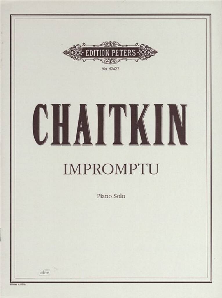Impromptu