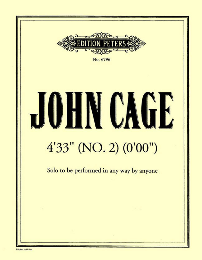 John Cage: 433