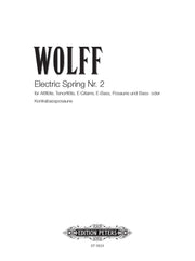 Christian Wolff: Electric Spring II