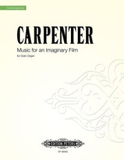 Cameron Carpenter: Music For An Imaginary Film