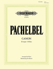 Pachelbel: Canon in D major
