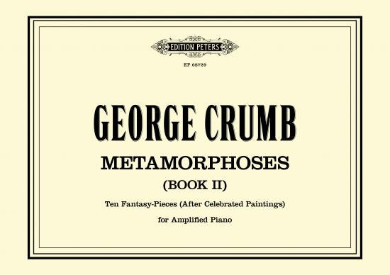 Metamorphoses (Book II) afbeelding 2