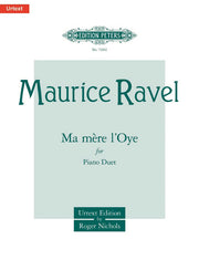 Maurice Ravel: Ma Mere L'Oye