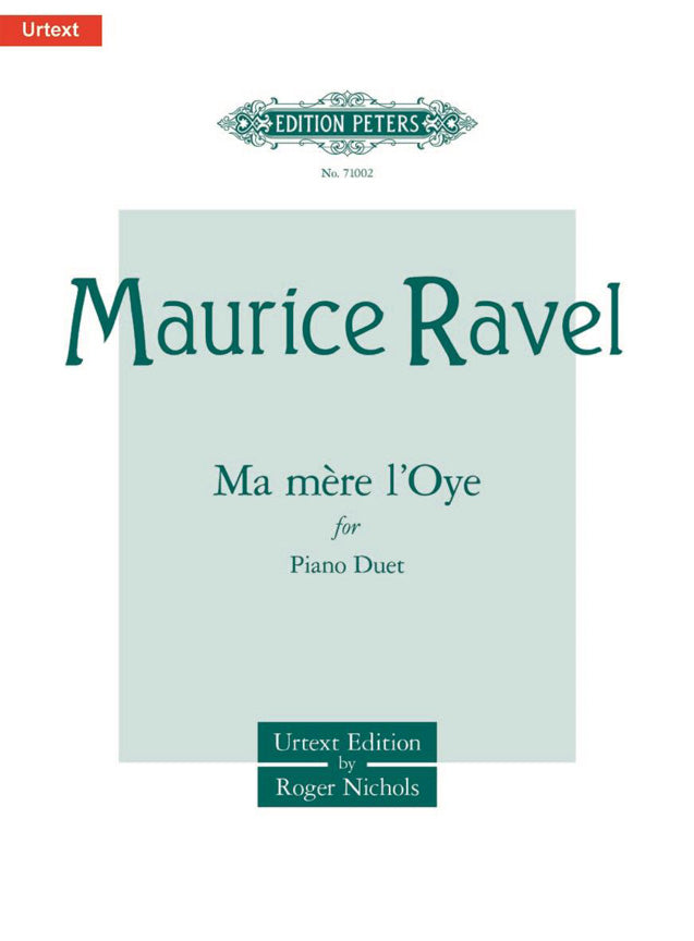 Maurice Ravel: Ma Mere L'Oye