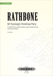 Jonathan Rathbone: Mr Fezziwig?s Christmas Party