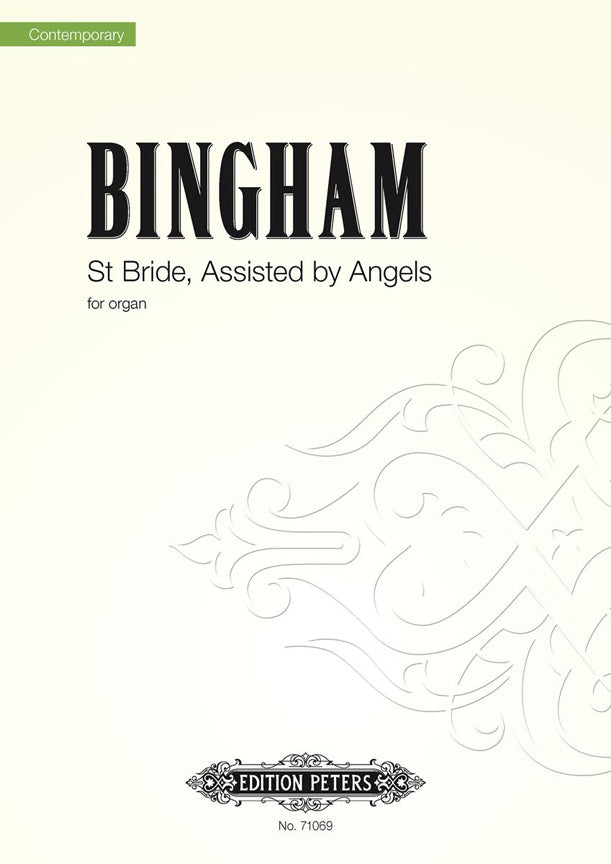 Judith Bingham: St Bride, Assisted By Angels