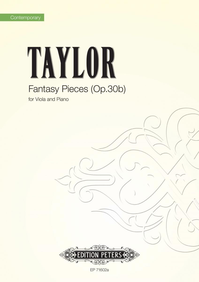 Fantasy Pieces (op.30b)