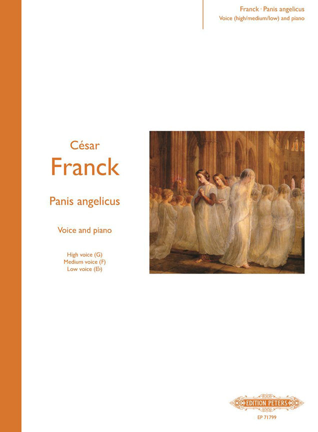 César Franck: Panis Angelicus
