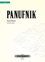 Roxanna Panufnik: Ave Maria