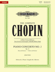 Chopin: Concert 02 F Op. 21