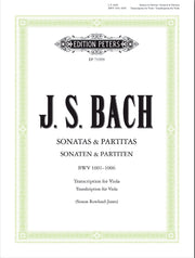 Sonatas & Partitas