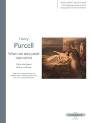 Henry Purcell: When I am laid in earth (Dido's Lament)