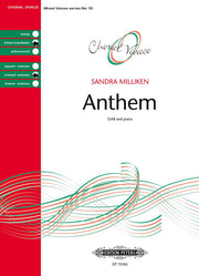 Sandra Milliken: Anthem