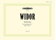 Charles-Marie Widor: Toccata For Organ