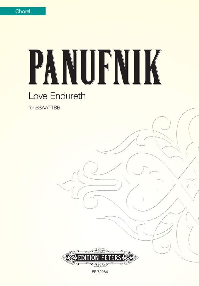 Love Endureth