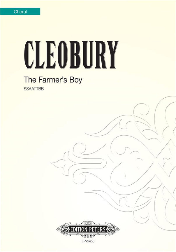 Stpehen Cleobury: The Farmers Boy