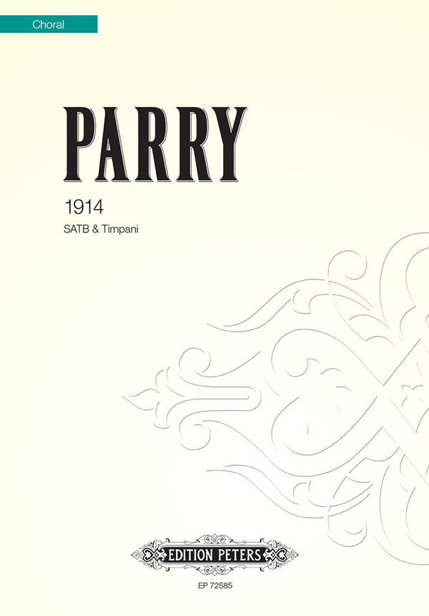 Ben Parry: 1914