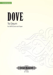 Jonathan Dove: Te Deum