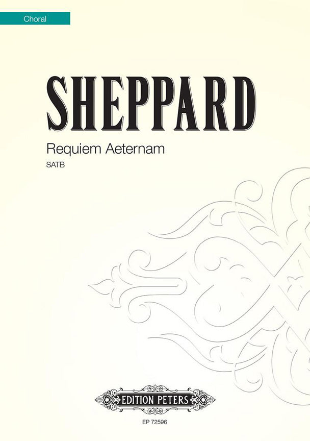 Mike Sheppard: Requiem Aeternam