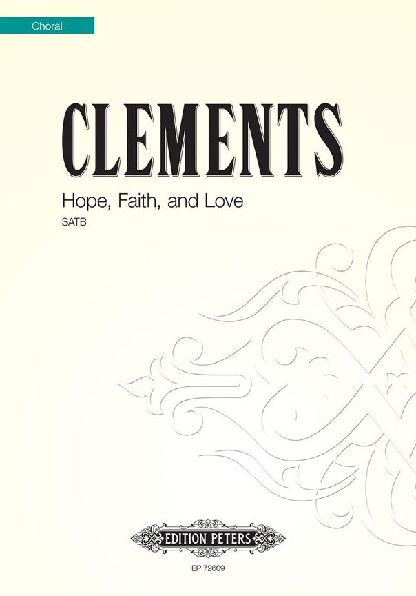 Jim Clements: Hope, Faith and Love