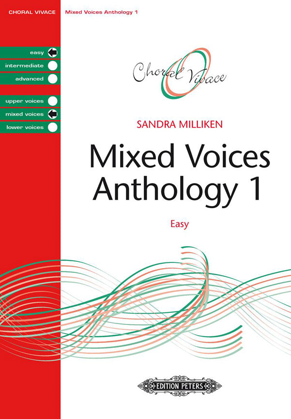 Choral Vivace Mixed Voices Anthology 1 (SATB)