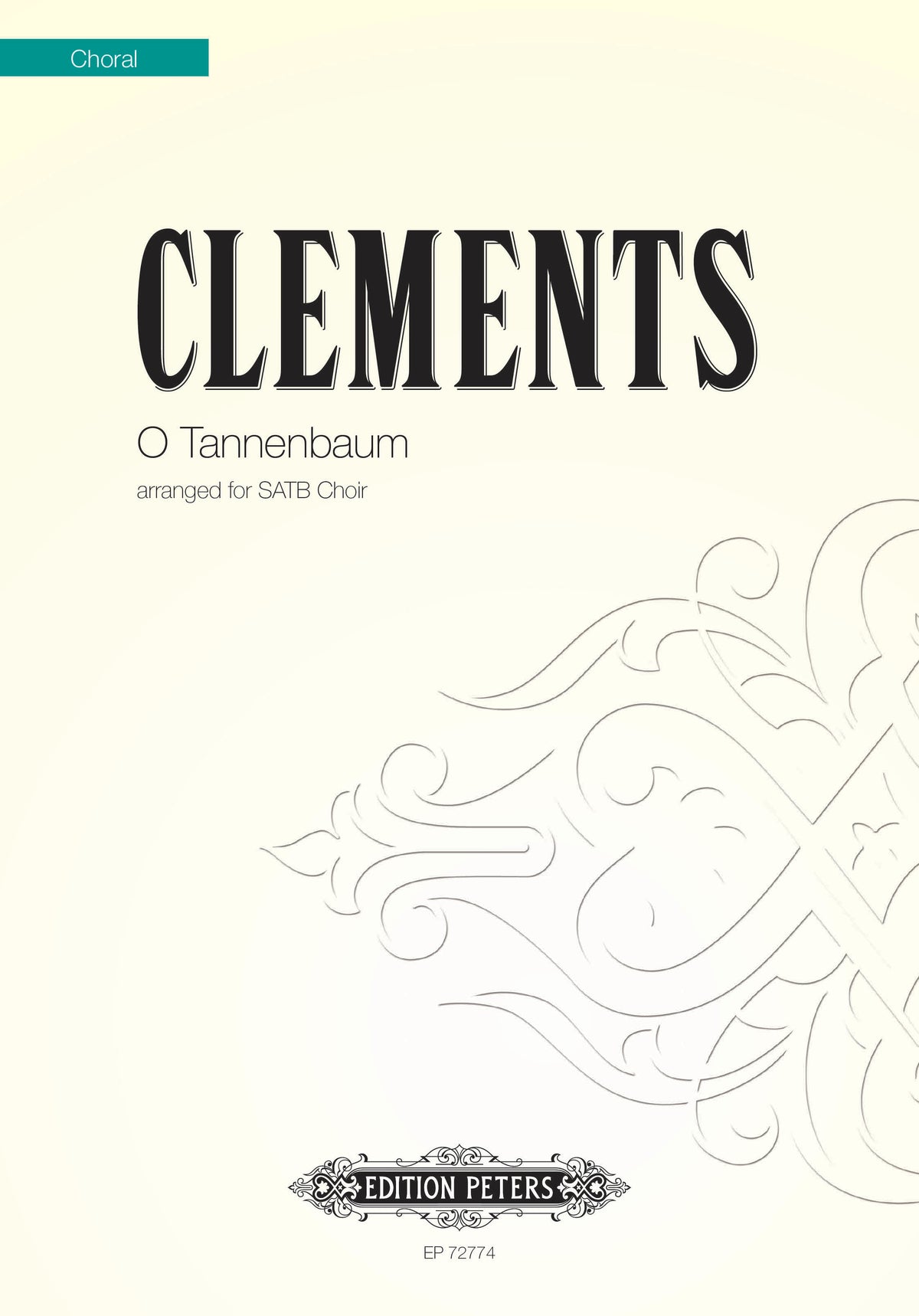 O Tannenbaum (SATB)