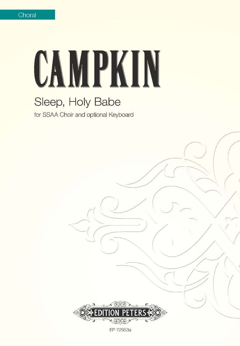 Sleep, Holy Babe