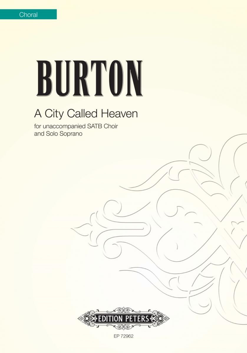A City Called Heaven