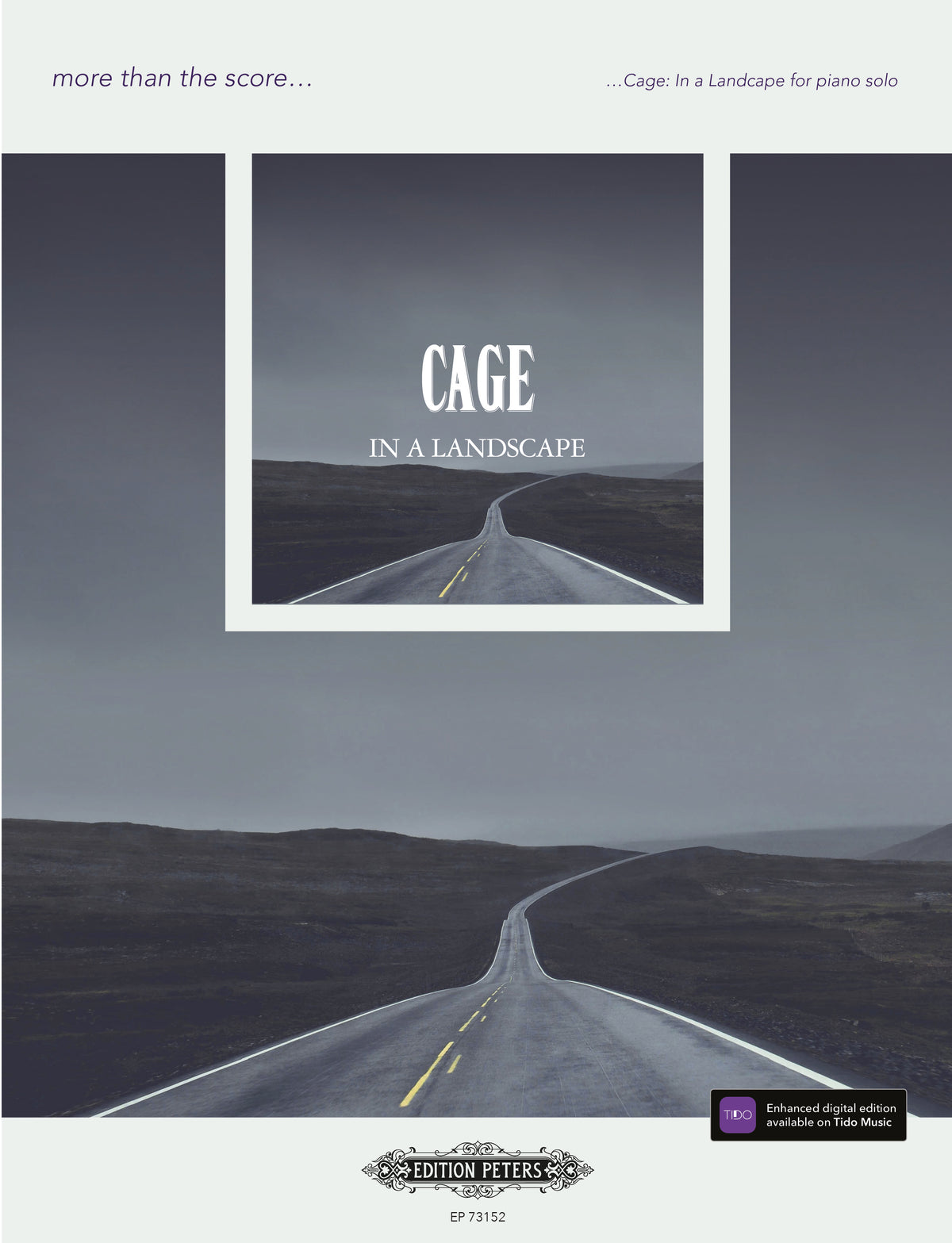 John Cage: In a Landscape
