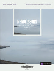 Mendelssohn: Songs Without Words No 1