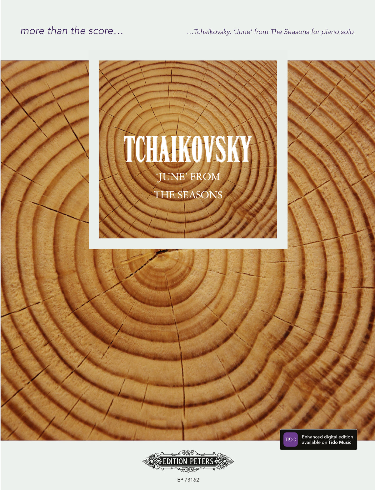 Tchaikovsky: June from The Seasons