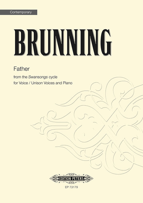 Father (From the Swansongs Cycle)