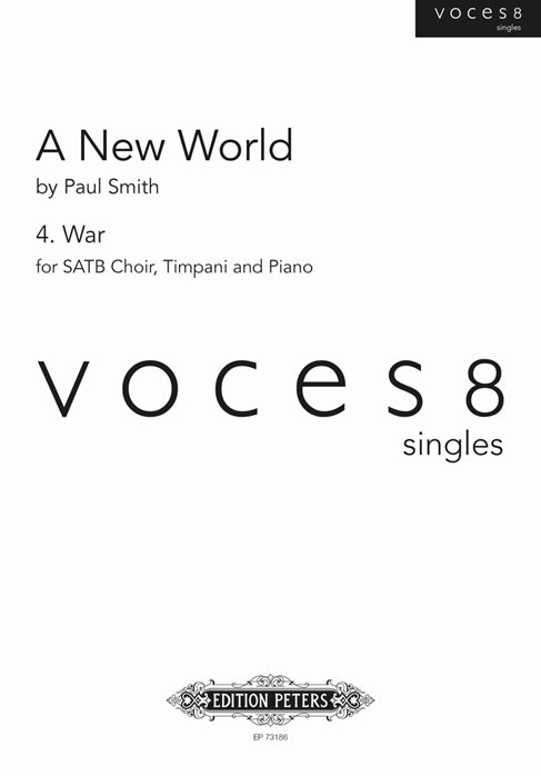 War (from A New World)