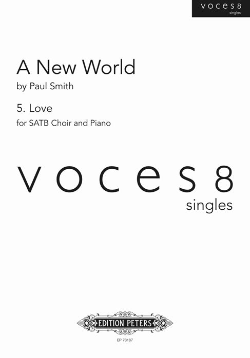 Love (from A New World)